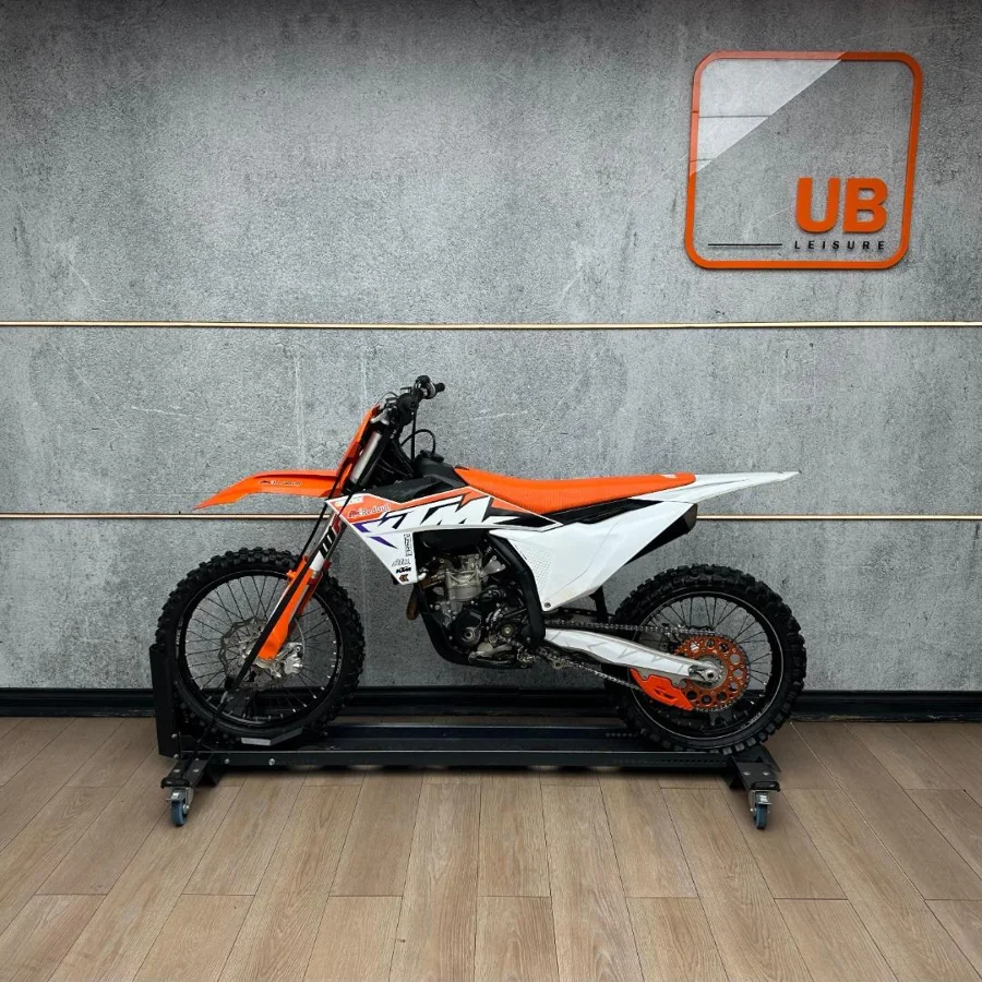 Used 2023 KTM 350 SX-F - UB Leisure Used 2023 KTM 350 SX-F - UB Leisure