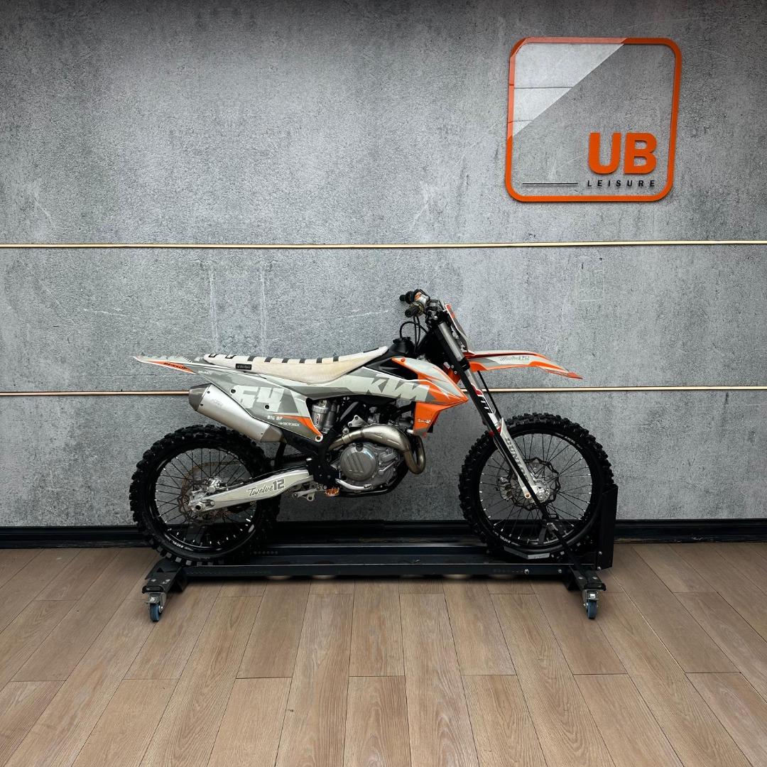 Used 2020 KTM 450 SX-F