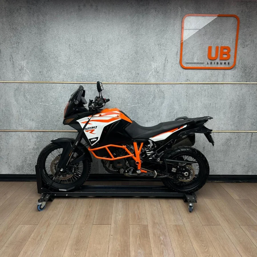 Used 2018 KTM 1290 SUPER ADVENTURE R - UB Leisure