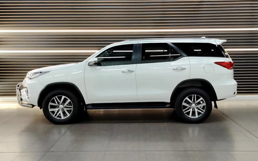 Used 2018 Toyota Fortuner 2.8GD-6 auto - BOTHA AND DEYSEL EXECUTIVE MOTORS Used 2018 Toyota Fortuner 2.8GD-6 auto - BOTHA AND DEYSEL EXECUTIVE MOTORS