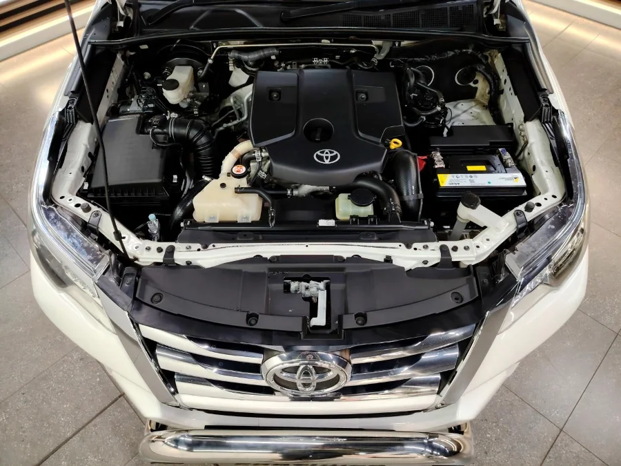 Used 2018 Toyota Fortuner 2.8GD-6 auto - BOTHA AND DEYSEL EXECUTIVE MOTORS Used 2018 Toyota Fortuner 2.8GD-6 auto - BOTHA AND DEYSEL EXECUTIVE MOTORS