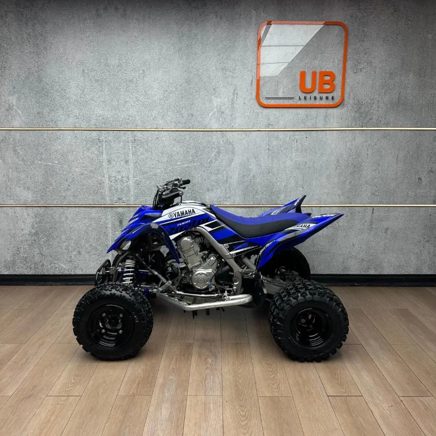 Used 2006 Yamaha RAPTOR 700 - UB Leisure Used 2006 Yamaha RAPTOR 700 - UB Leisure