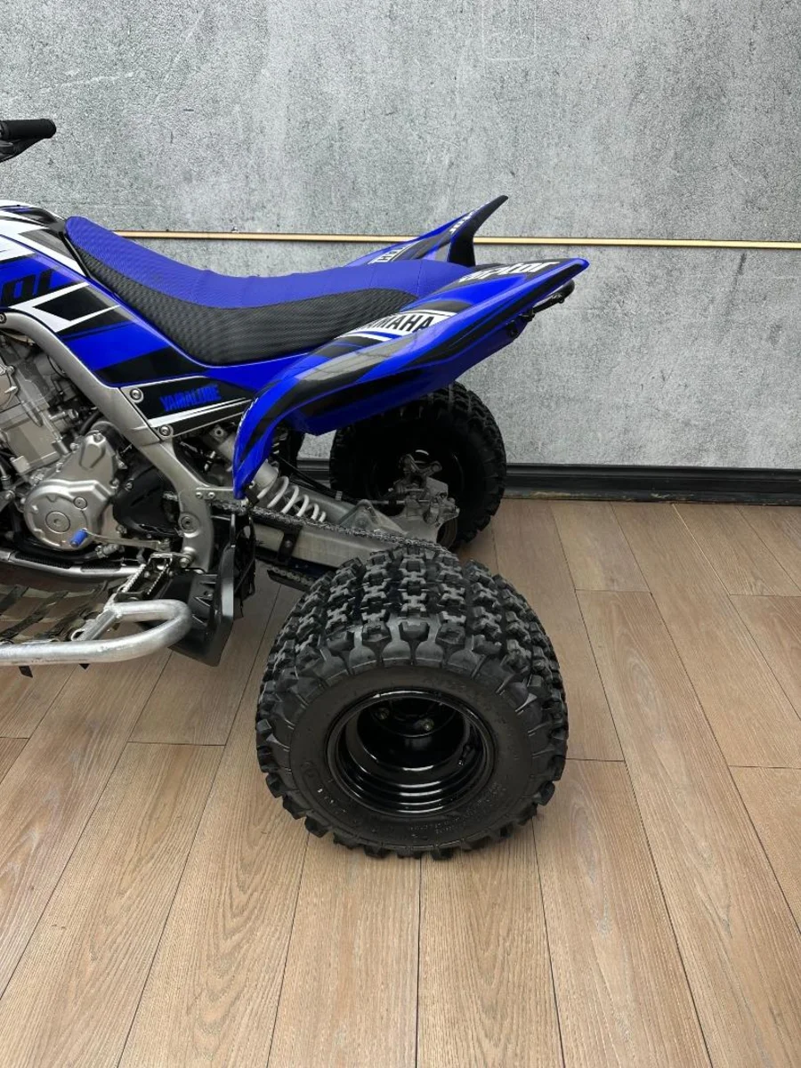 Used 2006 Yamaha RAPTOR 700 - UB Leisure Used 2006 Yamaha RAPTOR 700 - UB Leisure