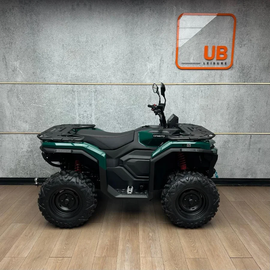 New 2026 CFMOTO CFORCE C4 - CYPRESS GREEN - UB Leisure New 2026 CFMOTO CFORCE C4 - CYPRESS GREEN - UB Leisure