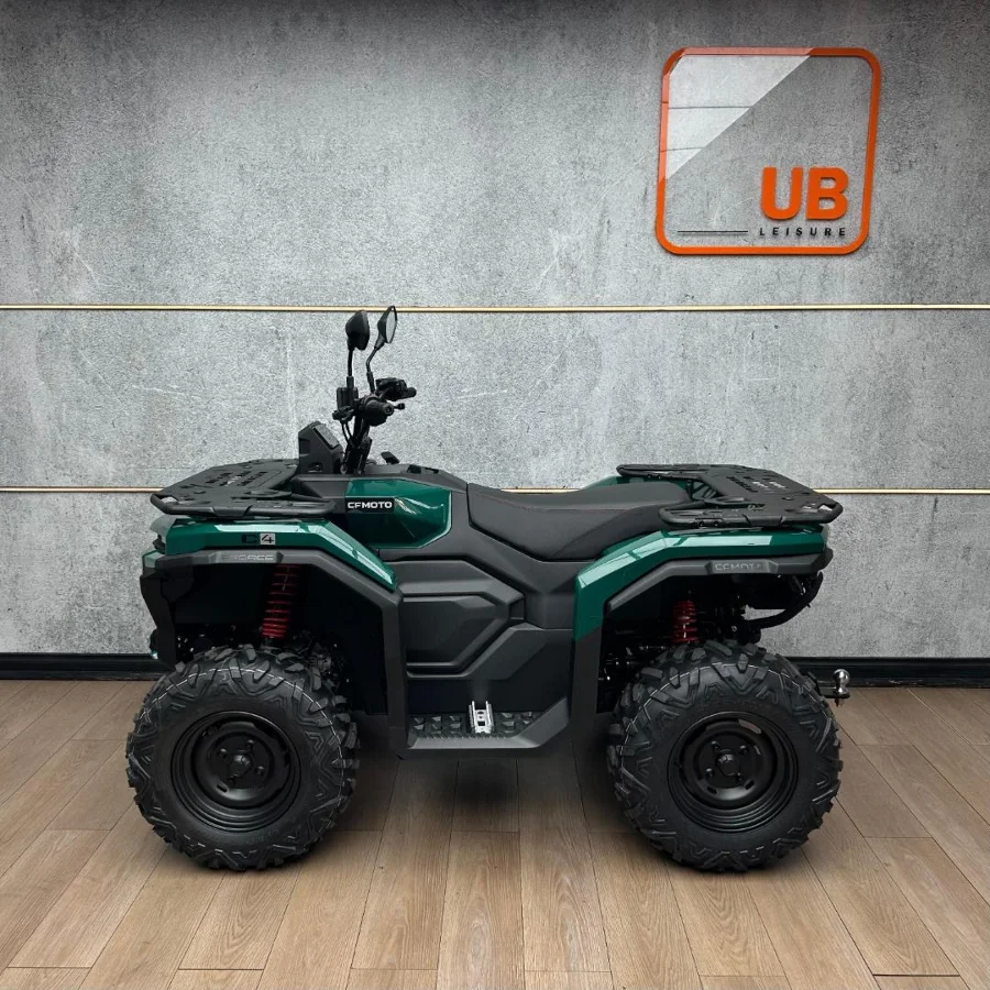 New 2026 CFMOTO CFORCE C4 - CYPRESS GREEN - UB Leisure New 2026 CFMOTO CFORCE C4 - CYPRESS GREEN - UB Leisure