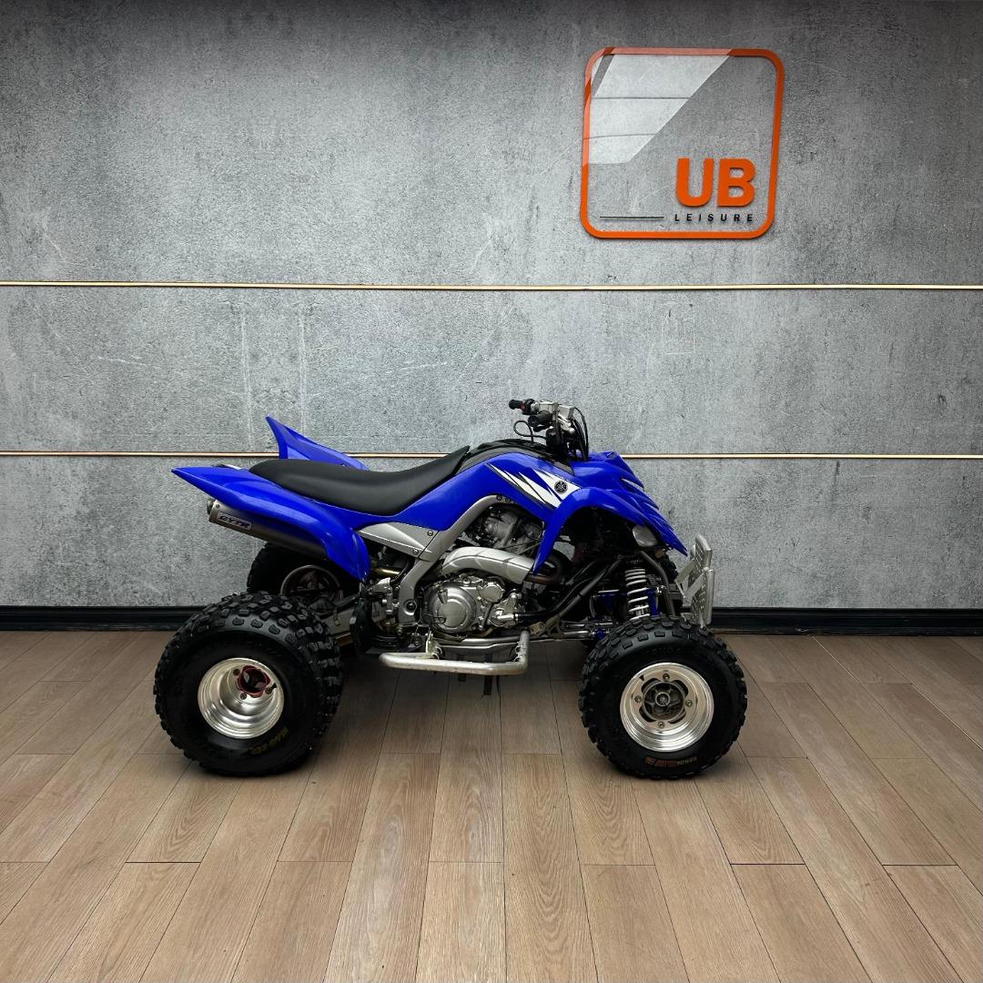 Used 2006 Yamaha RAPTOR 700