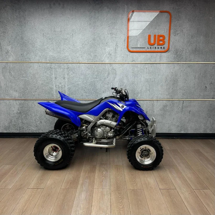 Used 2006 Yamaha RAPTOR 700 - UB Leisure Used 2006 Yamaha RAPTOR 700 - UB Leisure