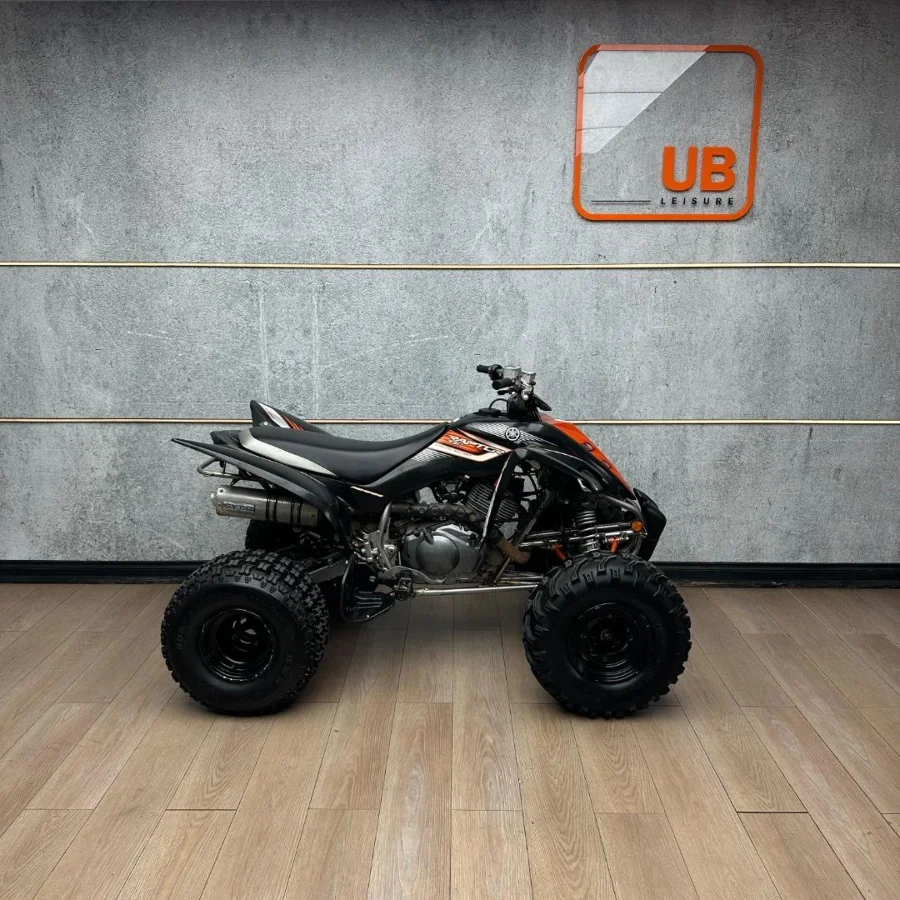 Used 2007 Yamaha Raptor 350 - UB Leisure Used 2007 Yamaha Raptor 350 - UB Leisure