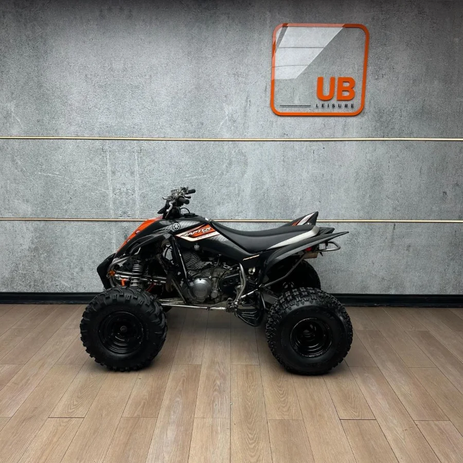 Used 2007 Yamaha Raptor 350 - UB Leisure Used 2007 Yamaha Raptor 350 - UB Leisure