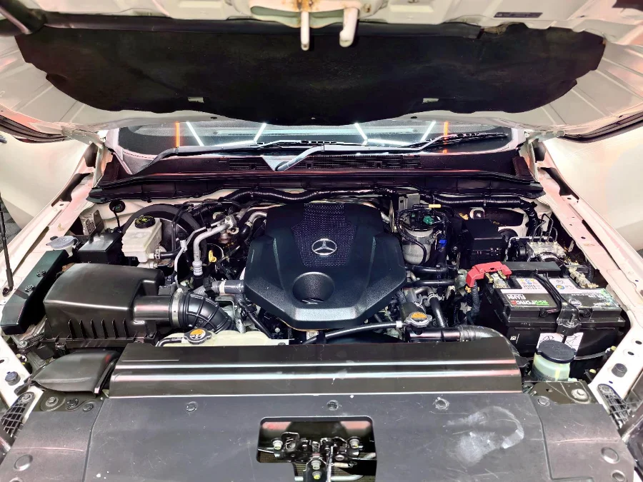 Used 2020 Mercedes-Benz X-Class X220d double cab Progressive - Top Speed Motors Used 2020 Mercedes-Benz X-Class X220d double cab Progressive - Top Speed Motors