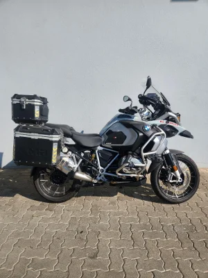 Used 2022 BMW R1250 GSA