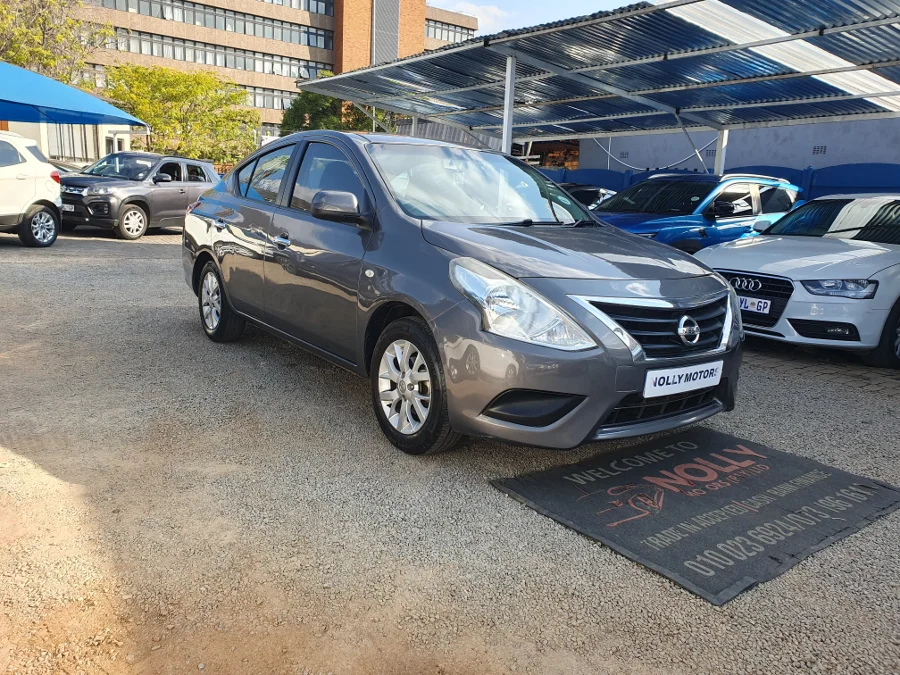 Used 2019 Nissan Almera 1.5 Acenta auto - Nolly Motors Used 2019 Nissan Almera 1.5 Acenta auto - Nolly Motors