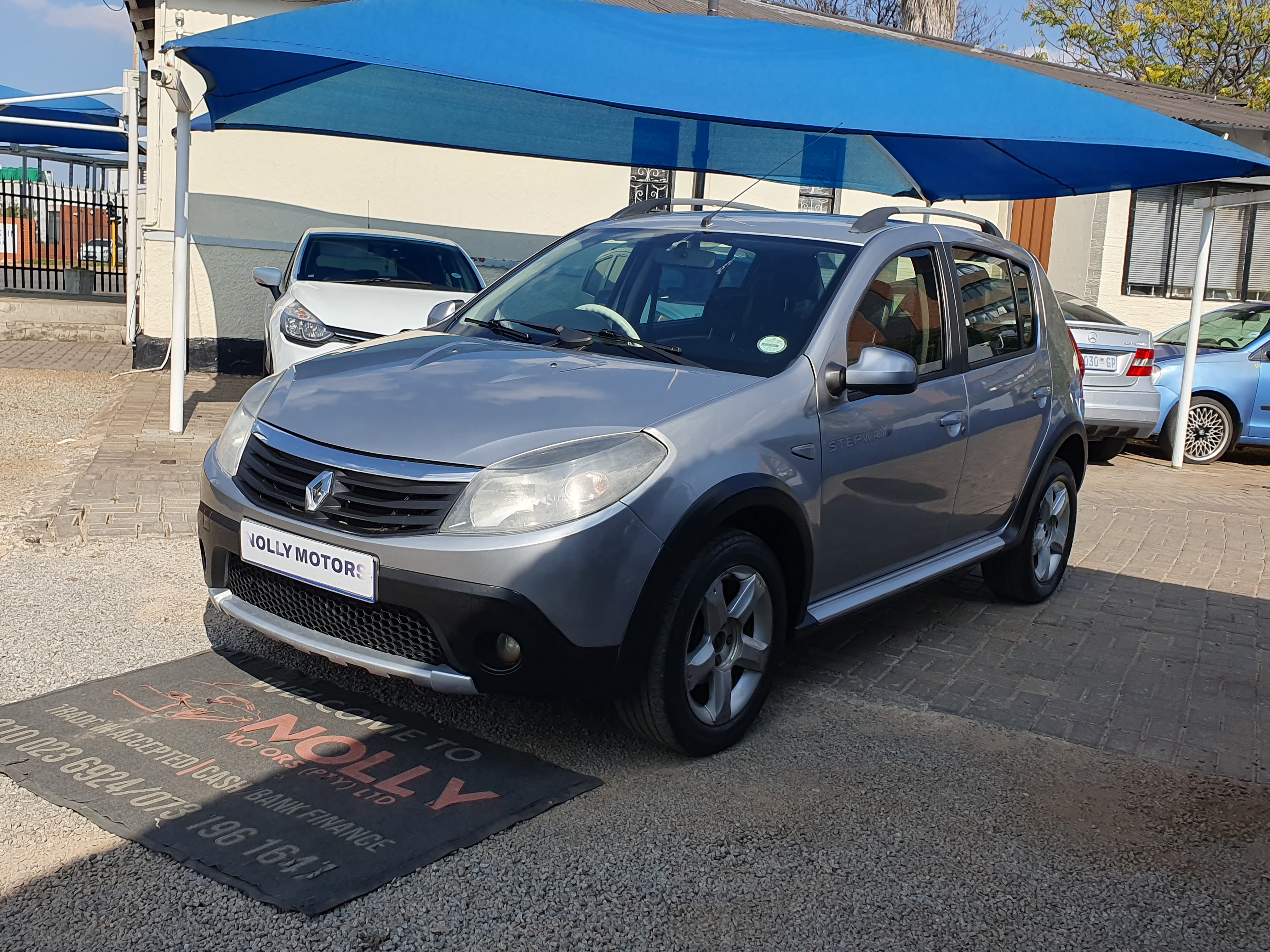 Used 2014 Renault Sandero 1.6 Dynamique