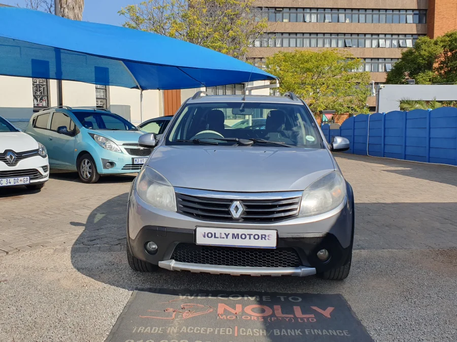 Used 2014 Renault Sandero 1.6 Dynamique - Nolly Motors Used 2014 Renault Sandero 1.6 Dynamique - Nolly Motors