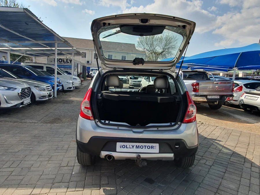 Used 2014 Renault Sandero 1.6 Dynamique - Nolly Motors Used 2014 Renault Sandero 1.6 Dynamique - Nolly Motors