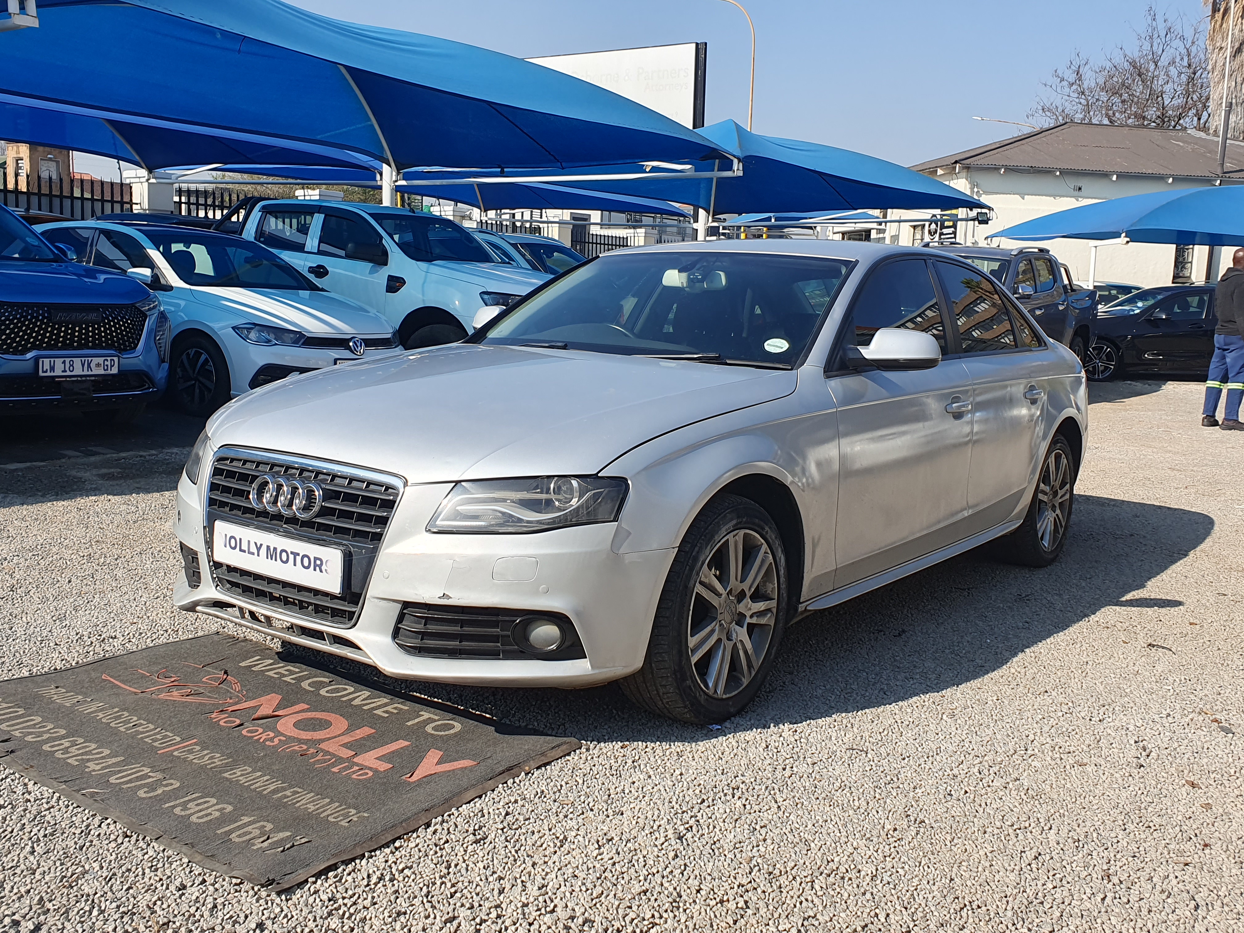 Used 2012 Audi A4 2.0T Ambition