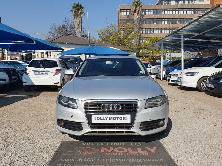 Used 2012 Audi A4 2.0T Ambition - Nolly Motors Used 2012 Audi A4 2.0T Ambition - Nolly Motors