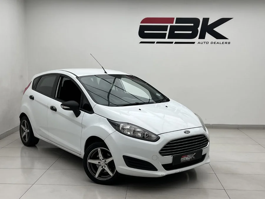 Used 2015 Ford Fiesta 5-door 1.4 Ambiente - EBK Auto Used 2015 Ford Fiesta 5-door 1.4 Ambiente - EBK Auto