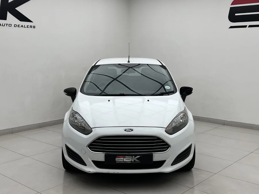 Used 2015 Ford Fiesta 5-door 1.4 Ambiente - EBK Auto Used 2015 Ford Fiesta 5-door 1.4 Ambiente - EBK Auto