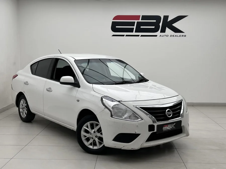 Used 2019 Nissan Almera 1.5 Acenta auto - EBK Auto Used 2019 Nissan Almera 1.5 Acenta auto - EBK Auto
