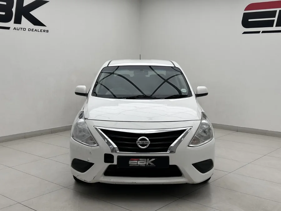 Used 2019 Nissan Almera 1.5 Acenta auto - EBK Auto Used 2019 Nissan Almera 1.5 Acenta auto - EBK Auto