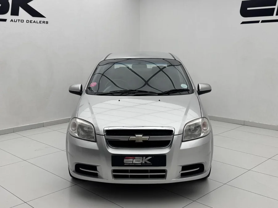 Used 2012 Chevrolet Aveo sedan 1.6 L - EBK Auto