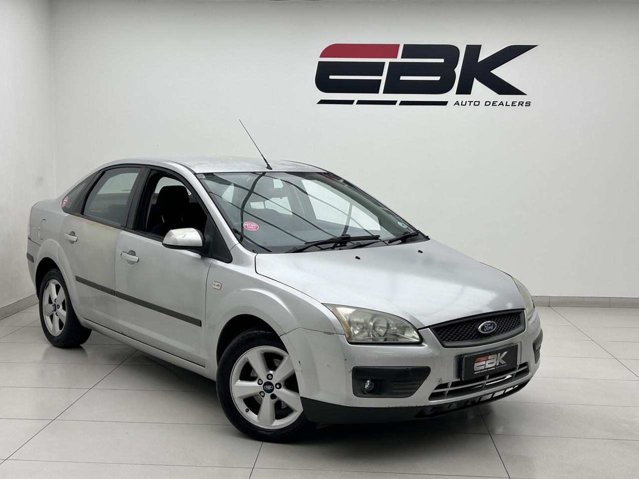 Used 2006 Ford Focus 2.0 4-door Trend auto