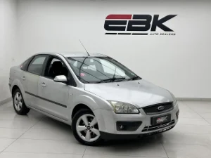 Used 2006 Ford Focus 2.0 4-door Trend auto