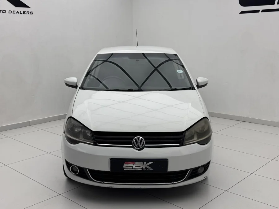 Used 2017 Volkswagen Polo Vivo sedan 1.6 Comfortline - EBK Auto
