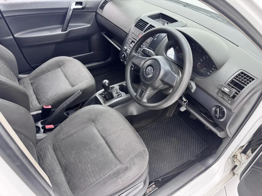 Used 2017 Volkswagen Polo Vivo sedan 1.6 Comfortline - EBK Auto