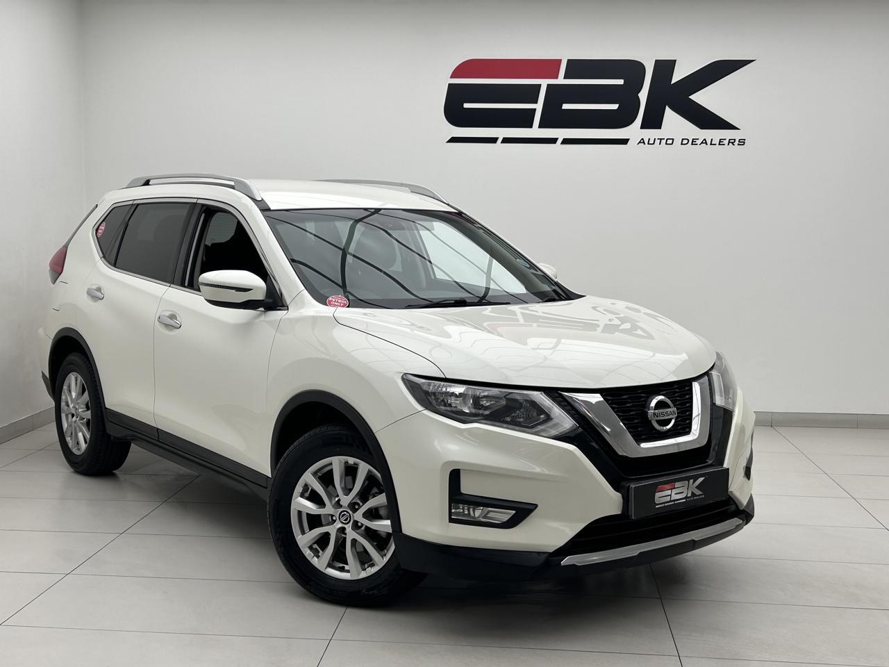 Used 2019 Nissan X-Trail 2.5 4x4 Acenta