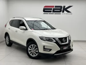 Used 2019 Nissan X-Trail 2.5 4x4 Acenta