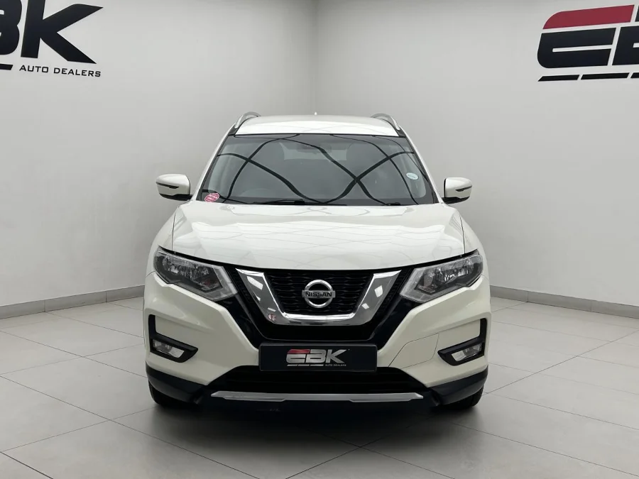 Used 2019 Nissan X-Trail 2.5 4x4 Acenta - EBK Auto