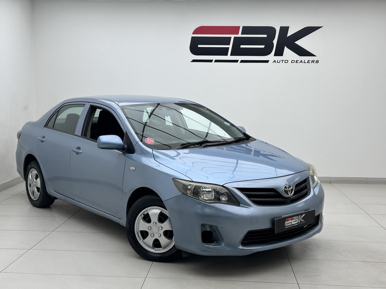 Used 2018 Toyota Corolla Quest 1.6 auto