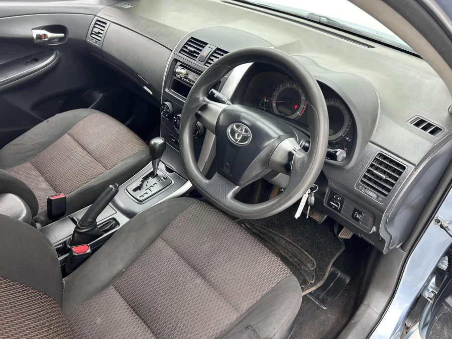 Used 2018 Toyota Corolla Quest 1.6 auto - EBK Auto Used 2018 Toyota Corolla Quest 1.6 auto - EBK Auto