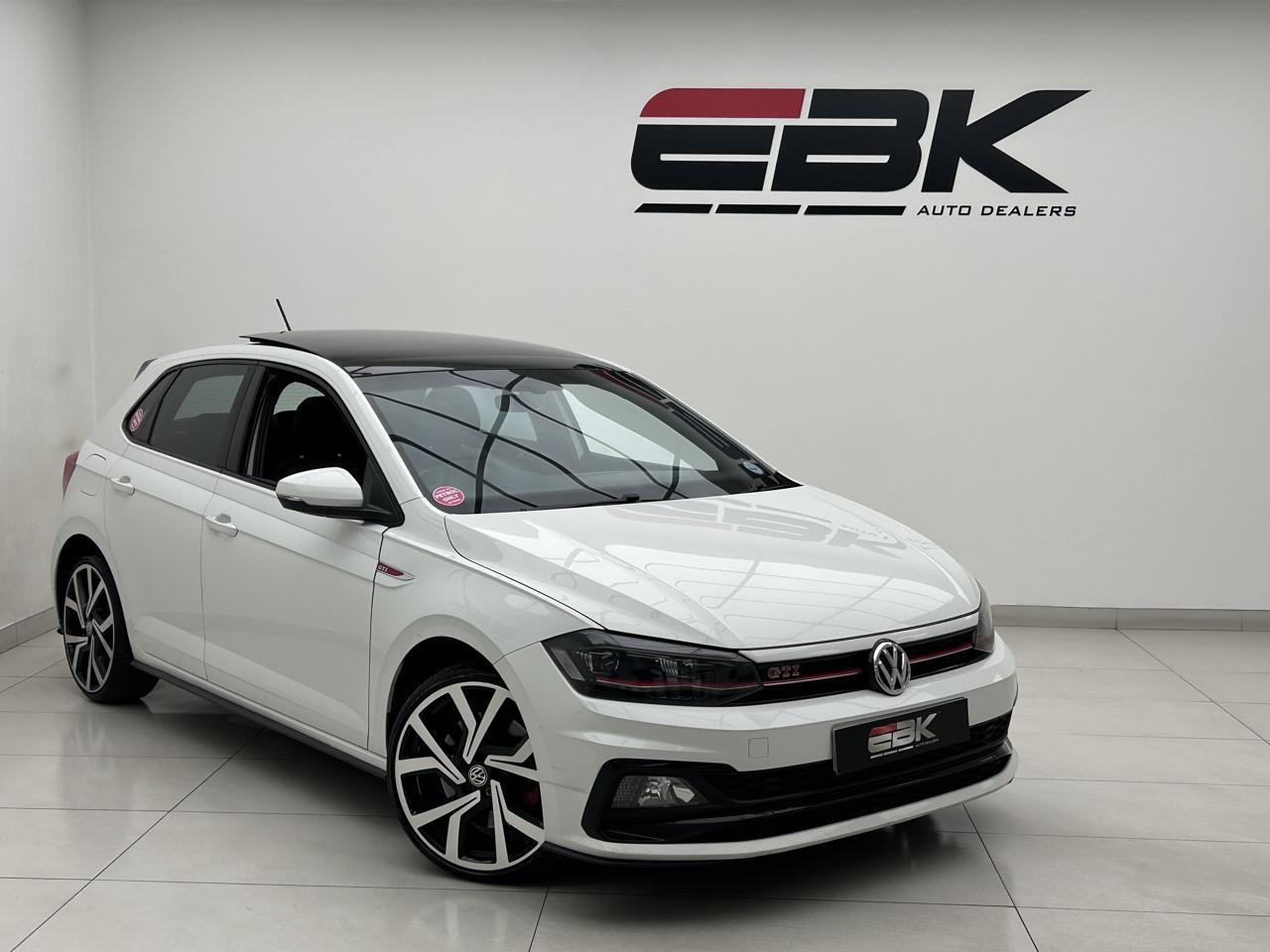 Used 2019 Volkswagen Polo GTI