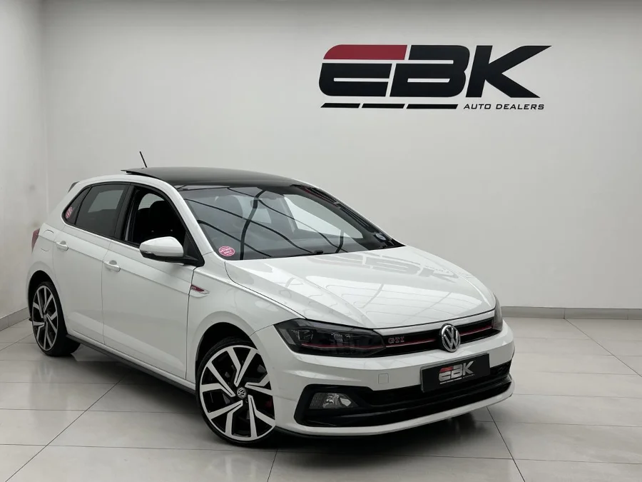 Used 2019 Volkswagen Polo GTI - EBK Auto Used 2019 Volkswagen Polo GTI - EBK Auto