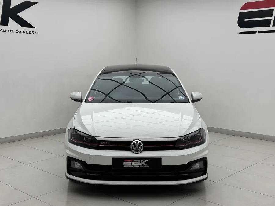 Used 2019 Volkswagen Polo GTI - EBK Auto Used 2019 Volkswagen Polo GTI - EBK Auto
