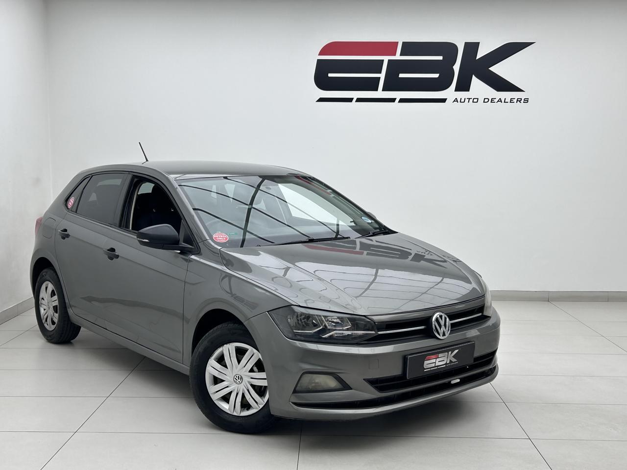 Used 2020 Volkswagen Polo hatch 1.0TSI Trendline