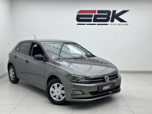 Used 2020 Volkswagen Polo hatch 1.0TSI Trendline