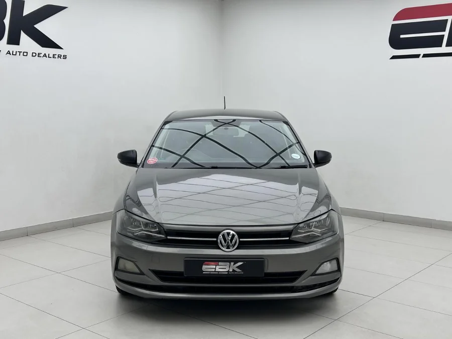 Used 2020 Volkswagen Polo hatch 1.0TSI Trendline - EBK Auto