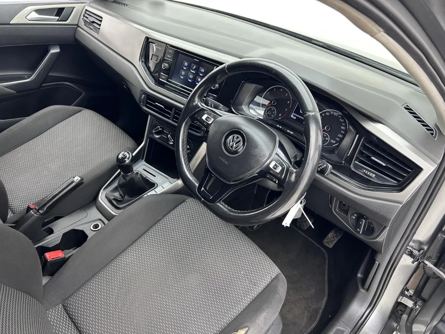 Used 2020 Volkswagen Polo hatch 1.0TSI Trendline - EBK Auto