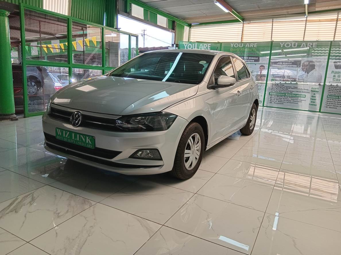 Used 2021 Volkswagen Polo hatch 1.0TSI Comfortline