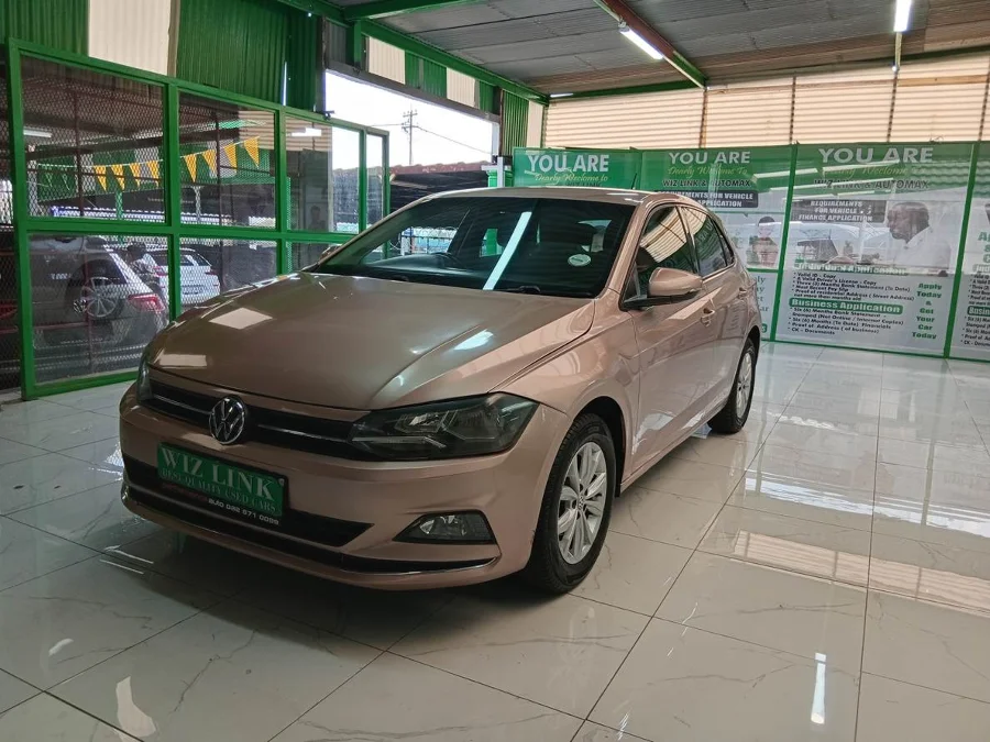 Used 2019 Volkswagen Polo hatch 1.0TSI Comfortline - Wiz Link Used 2019 Volkswagen Polo hatch 1.0TSI Comfortline - Wiz Link