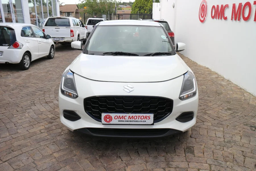 Used 2025 Suzuki Swift 1.2 GL+ manual - OMC Motors Used 2025 Suzuki Swift 1.2 GL+ manual - OMC Motors