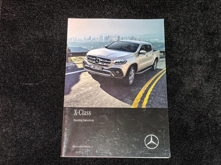 Used 2020 Mercedes-Benz X-Class X220d double cab Progressive - Top Speed Motors Used 2020 Mercedes-Benz X-Class X220d double cab Progressive - Top Speed Motors