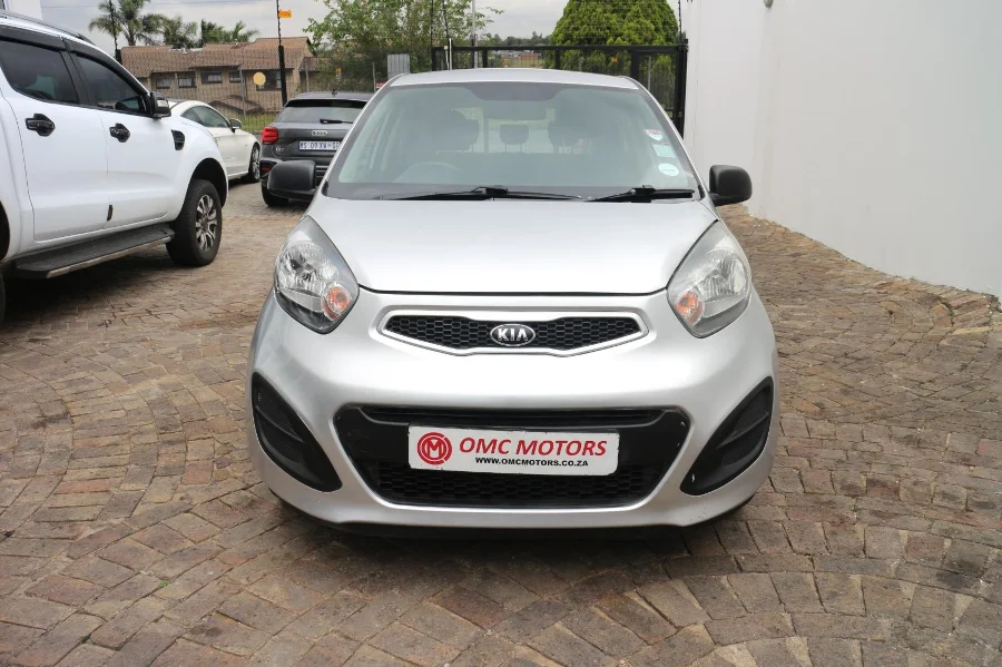 Used 2013 Kia Picanto 1.0 LX - OMC Motors Used 2013 Kia Picanto 1.0 LX - OMC Motors