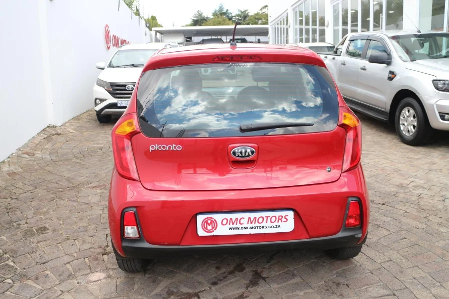 Used 2017 Kia Picanto 1.0 LS - OMC Motors