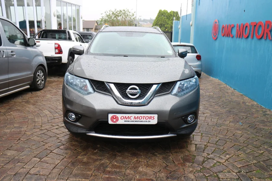 Used 2015 Nissan X-Trail 2.0 XE - OMC Motors Used 2015 Nissan X-Trail 2.0 XE - OMC Motors