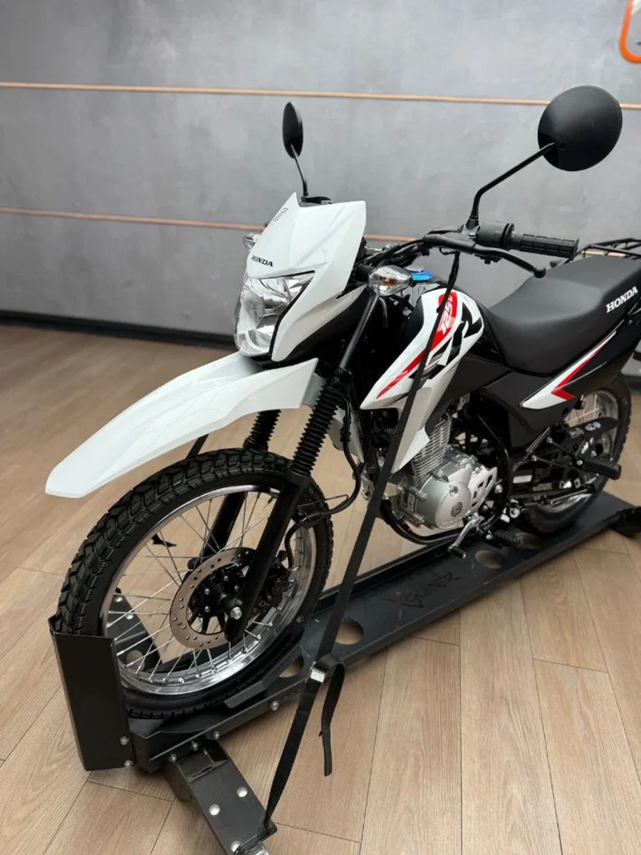 New 2026 Honda XR 125L - WHITE - UB Leisure New 2026 Honda XR 125L - WHITE - UB Leisure